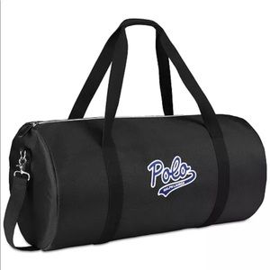 Ralph lauren travel bag weekender Duffle sport gym